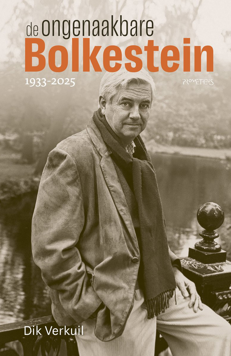 De ongenaakbare Bolkestein | Inclusief € 6,95 verzendkosten