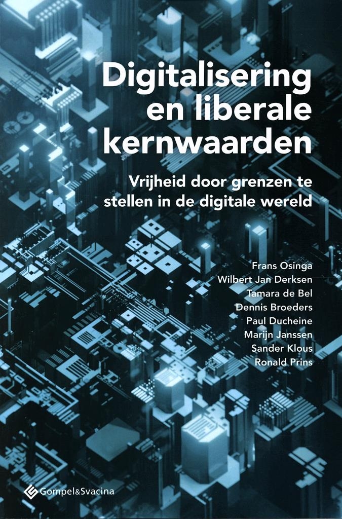 Digitalisering en liberale kernwaarden